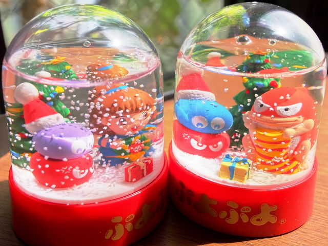 X'masウォータードーム